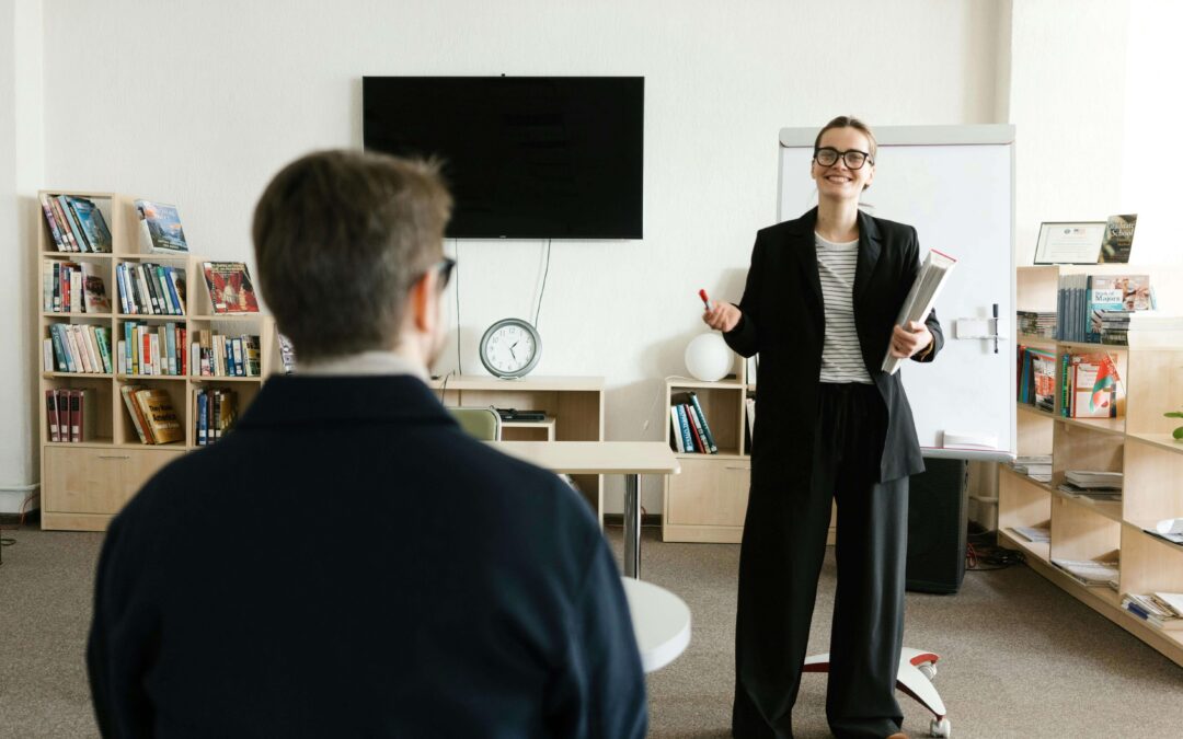 Accent Reduction Classes Offered by Expert Coach Elizabeth Peterson Designed to Help Students Unlock Opportunities