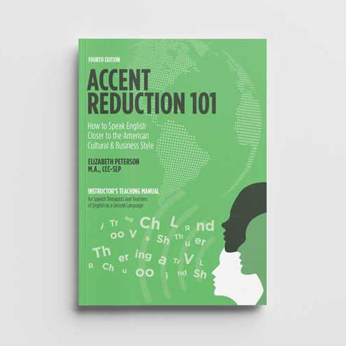 Accent Reduction 101 Live-Recorded Training Seminar and Instructors Manual for Teachers of Accent Reduction - Image 2