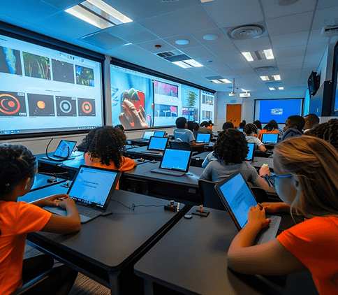 young professionals elearning