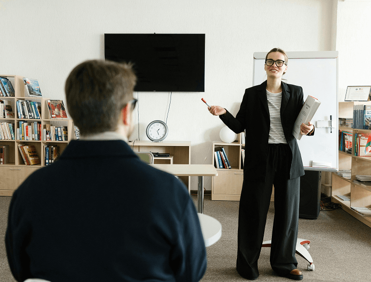 corporate accent reduction