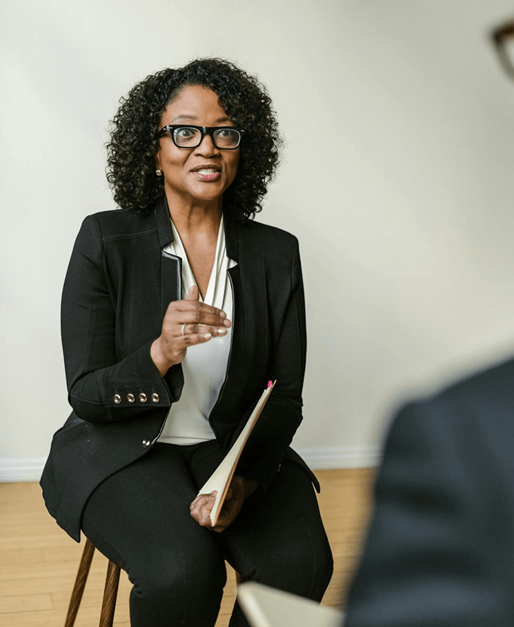 corporate public speaking training denver