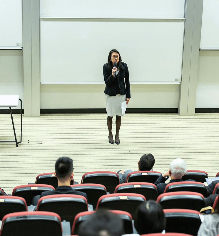 elearning public speaking for women