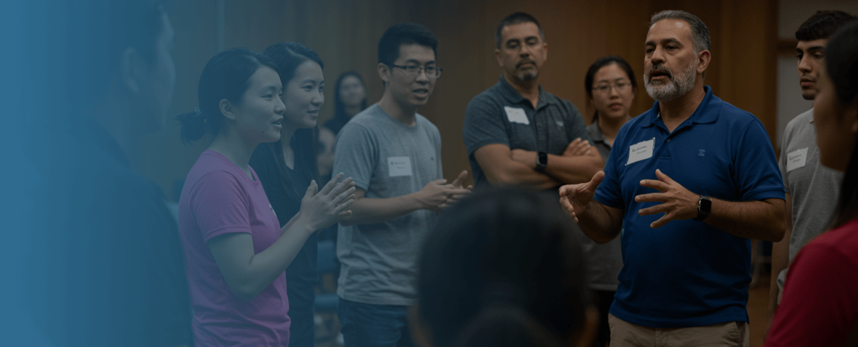 one day accent reduction workshop