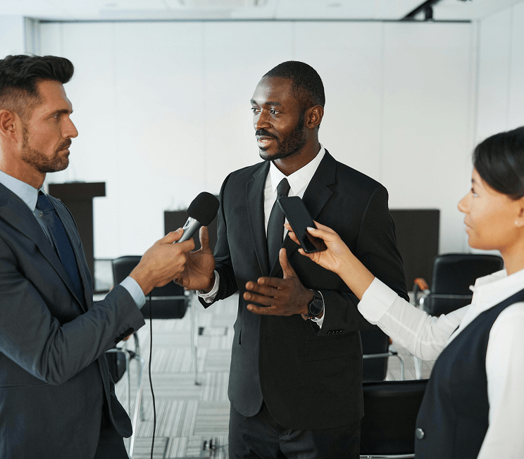 professional media training