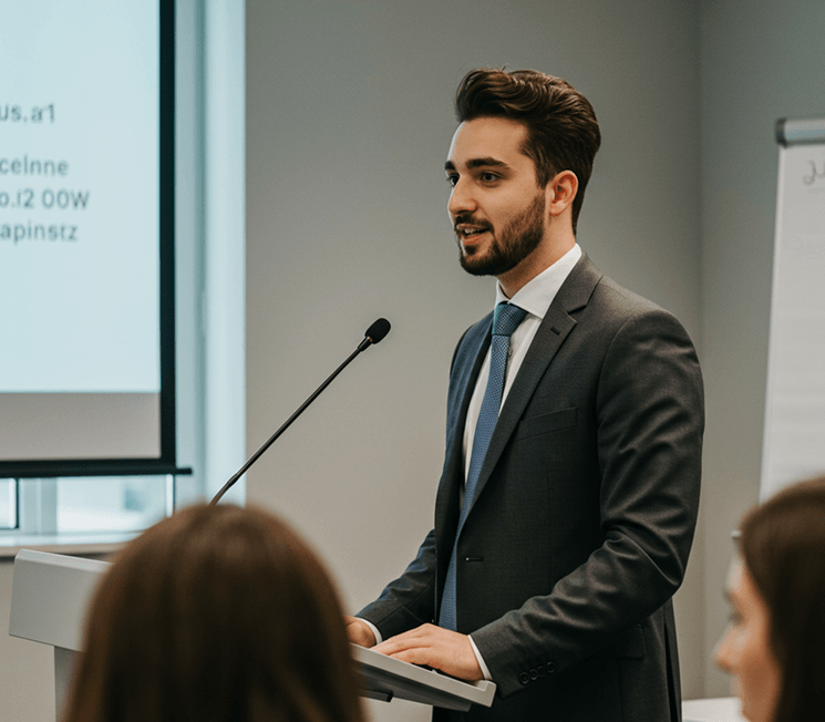 public group speaking classes