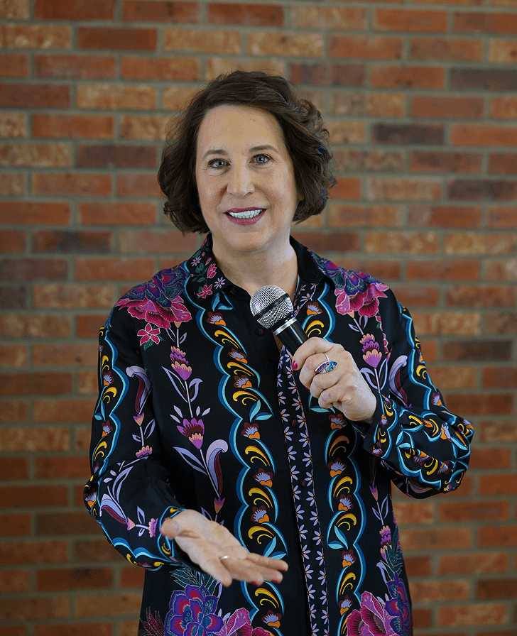 public speaking trainer