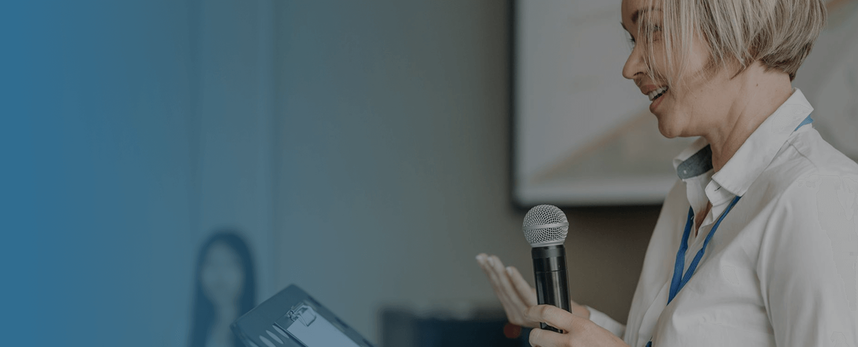 public speaking workshop class