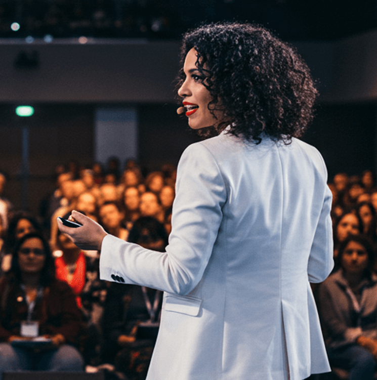 speech coaching workshop