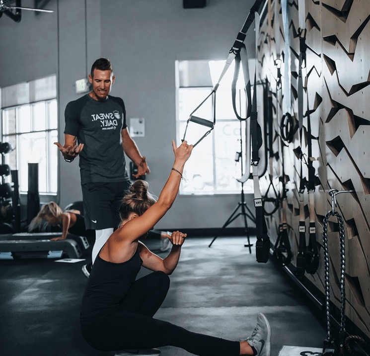 trainer voice injury recovery